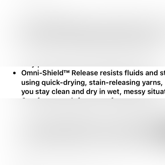 Columbia Omni Shield Black Cropped Pants - Picture 11 of 11